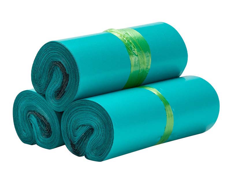 温岭绿色快递袋-01