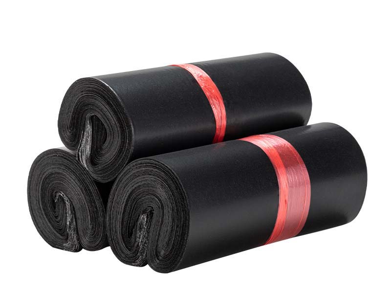 温岭黑色快递袋-02